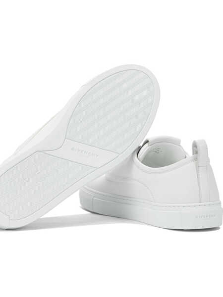 Sneakers Givenchy New City sneakers White Barbati (BM 19510629) 5