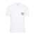 Givenchy Cotton short-sleeved polo shirt White