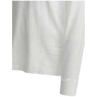 Tricouri pentru Barbati - Tricouri HUMAN MADE Graphic L/S crew-neck T-shirt White Barbati (BM 19510665) - B-mall.ro
