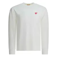 Tricouri "Graphic L/S" crew-neck T-shirt Barbati