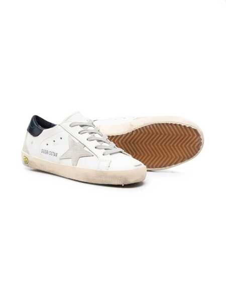 Sneakers GOLDEN GOOSE KIDS Sneakers & Slip-On White Baieti (BM 19510671) 2