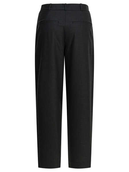 Pantaloni casual IVY OAK Trousers Black Femei (BM 19510698) 2