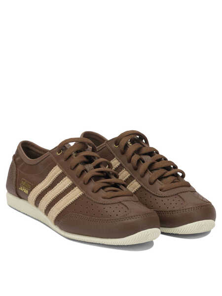 Sneakers adidas Originals Japan Decon sneakers Brown Femei (BM 19510704) 2