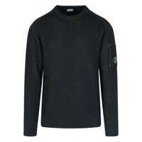 Pulovere casual KNITWEAR - CREW NECK Barbati