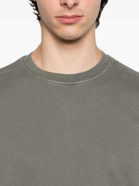 Bluze de trening C.P. Company SWEATSHIRTS - CREW NECK Gray Barbati (BM 19510764) 5