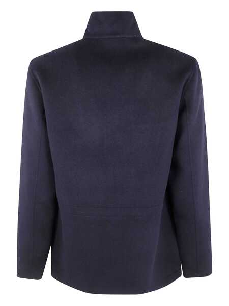 Jachete Aspesi MAN JACKET Blue Barbati (BM 19510782) 2