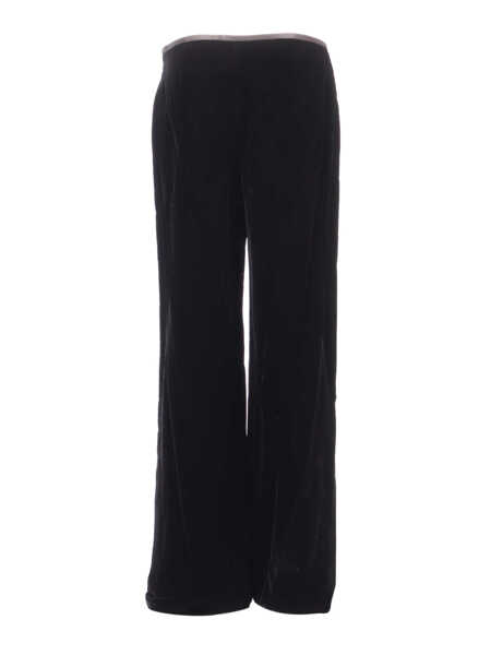 Pantaloni Emporio Armani TROUSER Black   Femei (BM 19510785) 2