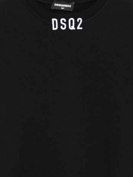 Pulovere DSQUARED2 Sweaters Black   Fete (BM 19510812) 3