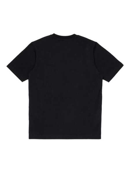 Tricouri DSQUARED2 T-shirts Black   Fete (BM 19510815) 2