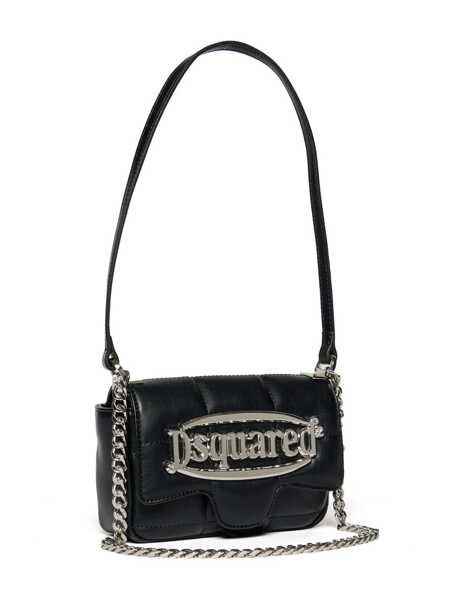 Genti de umar DSQUARED2 Bags Black   Fete (BM 19510818) 2