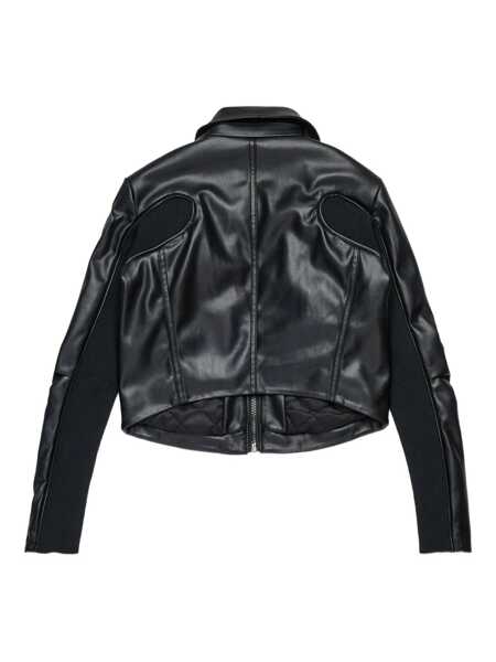 Geci de iarna Diesel Jackets Black   Fete (BM 19510845) 2