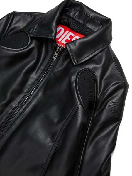 Geci de iarna Diesel Jackets Black   Fete (BM 19510845) 3