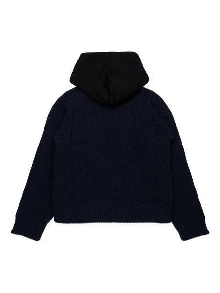 Pulovere casual N21 KIDS Knitwear Blue Baieti (BM 19510866) 2