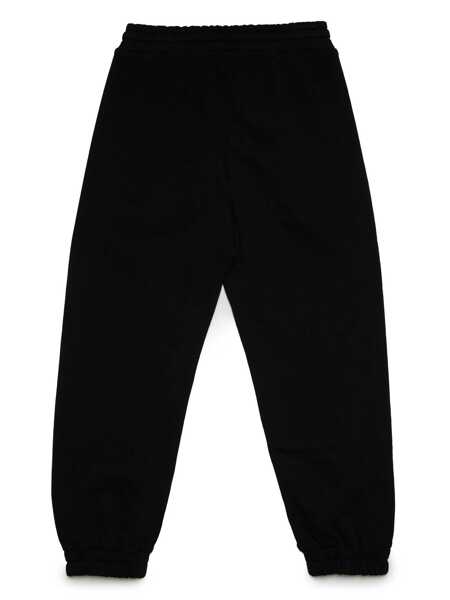 Pantaloni casual N21 KIDS Pants Black   Fete (BM 19510875) 2
