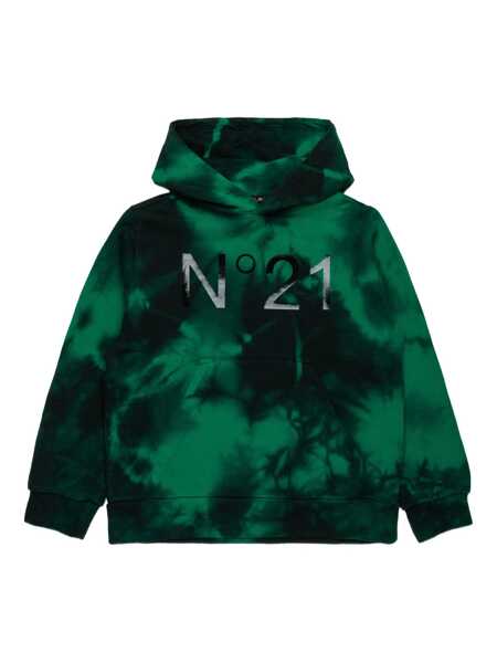 Pulovere N21 KIDS Sweaters Green Baieti (BM 19510878) 1