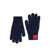 MAX&CO Gloves Blue