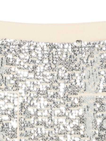 Fuste N21 KIDS Skirts Silver Fete (BM 19510896) 3