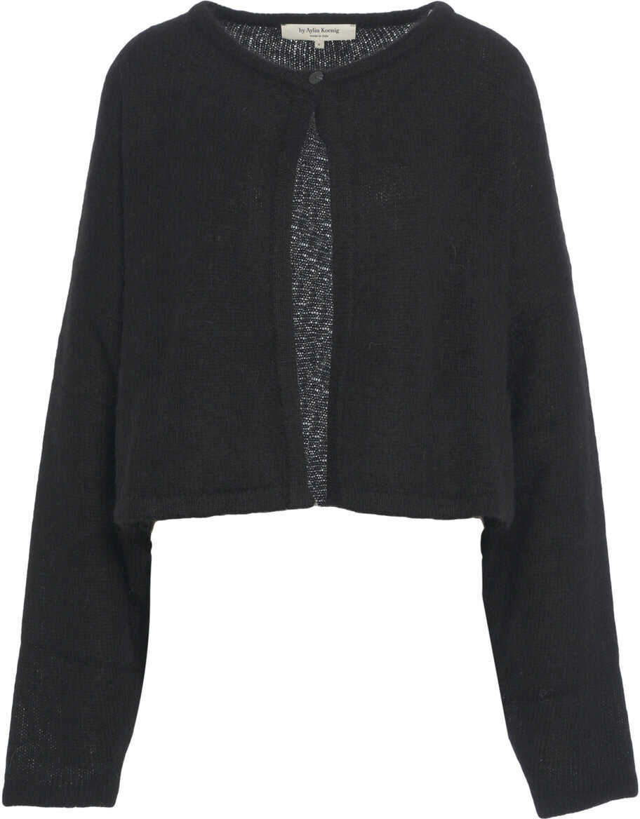 Cardigane Aylin Koenig Cardigan Marlie Black Femei (BM 19511225) 2