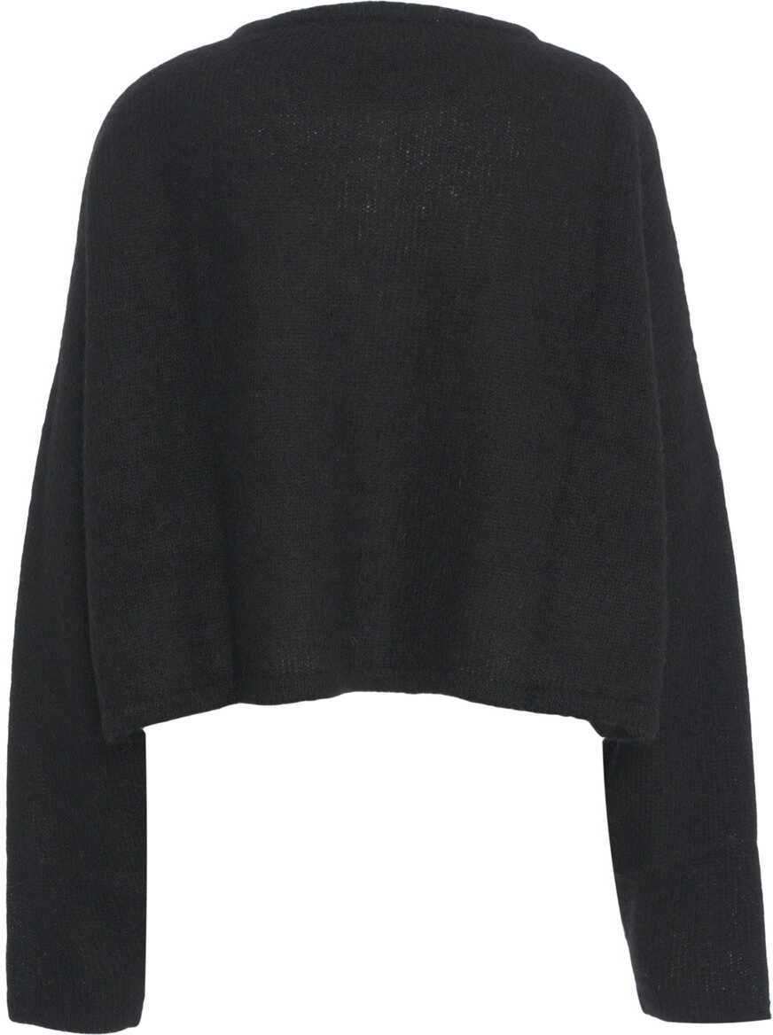 Cardigane Aylin Koenig Cardigan Marlie Black Femei (BM 19511225) 3
