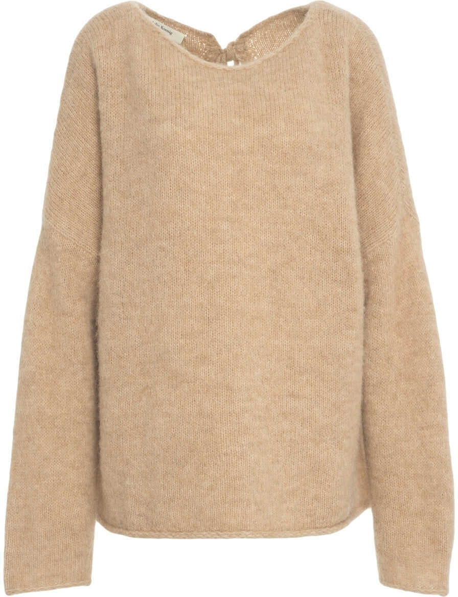 Pulovere Aylin Koenig Sweater Mana Grey Femei (BM 19511228) 2