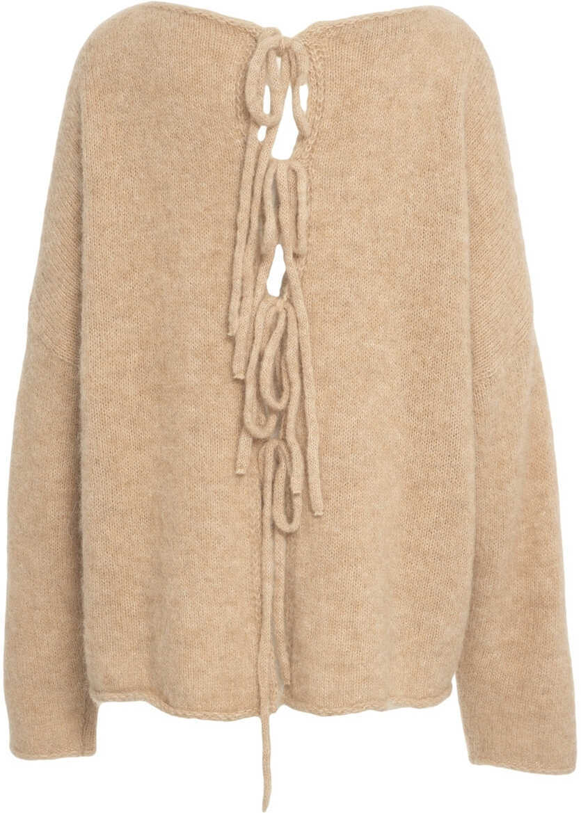 Pulovere Aylin Koenig Sweater Mana Grey Femei (BM 19511228) 3