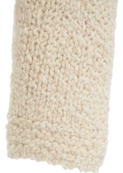 Pulovere Aylin Koenig Knit sweater Granny Beige Femei (BM 19511240) 4