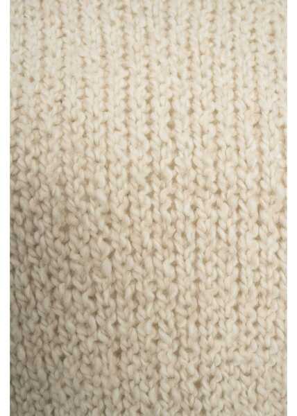 Pulovere Aylin Koenig Knit sweater Granny Beige Femei (BM 19511240) 5