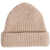 Aylin Koenig Knit beanie 'Noli' Brown