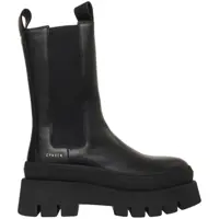 Cizme de iarna Chelsea boots 'CPH685' Femei