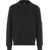 C.P. Company Cotton Sweatshirt BLACK