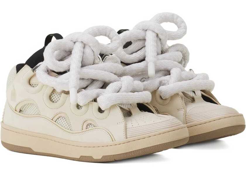 Sneakers Lanvin Sneaker Curb BROWN Femei (BM 19511348) 2