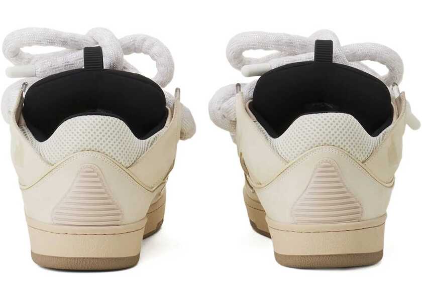 Sneakers Lanvin Sneaker Curb BROWN Femei (BM 19511348) 3