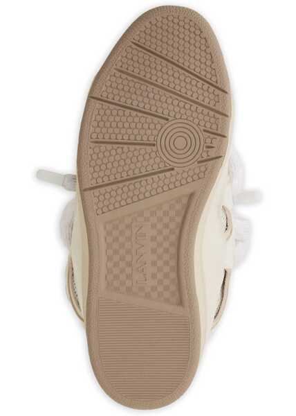 Sneakers Lanvin Sneaker Curb BROWN Femei (BM 19511348) 4