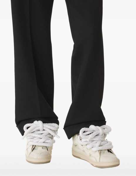 Sneakers Lanvin Sneaker Curb BROWN Femei (BM 19511348) 5