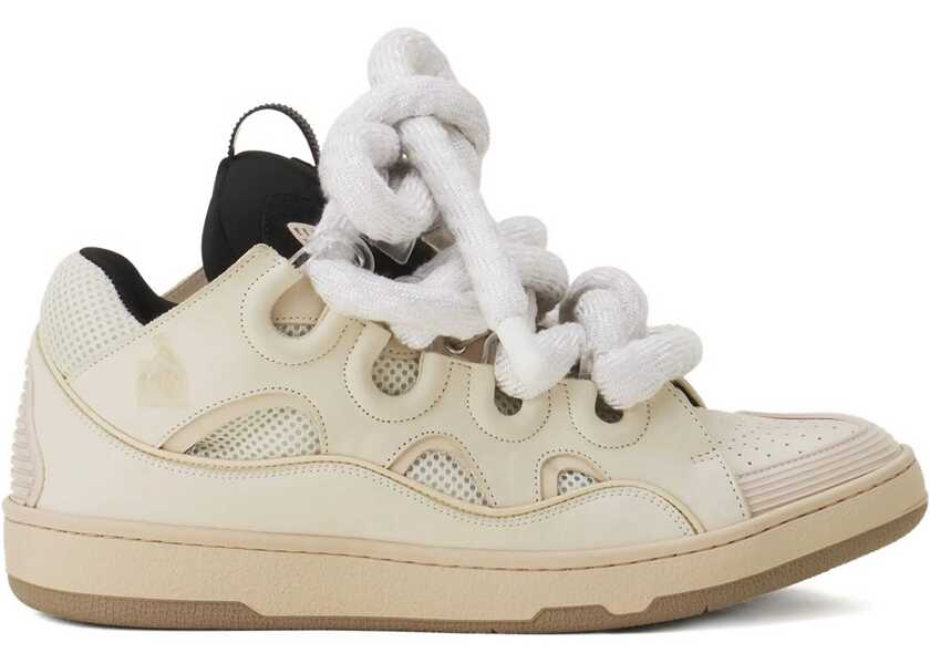 Sneakers Lanvin Sneaker Curb BROWN Femei (BM 19511348) 1