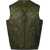 C.P. Company Padded Vest MILITARY GREEN
