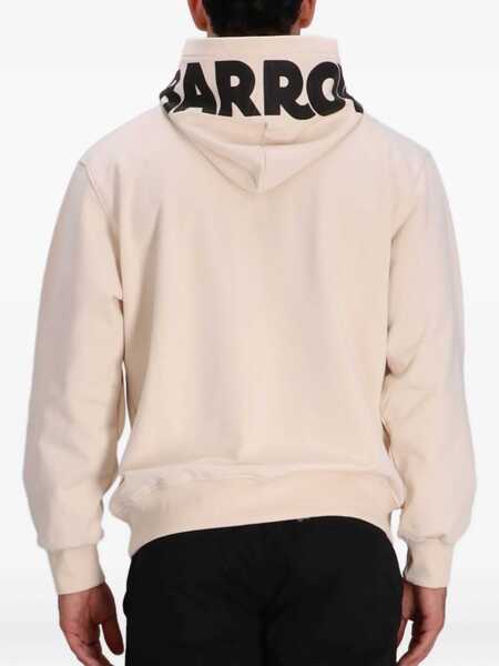 Bluze de trening BARROW Iconic Sweatshirt POWDER Femei (BM 19511363) 4
