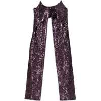 Rochii casual Sequined Top Femei