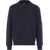 C.P. Company Cotton Sweatshirt BLUE