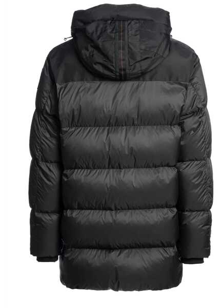 Geci Parka Parajumpers Parka Shedir BLACK Barbati (BM 19511402) 2