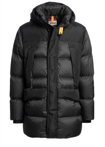 Geci Parka Parajumpers Parka Shedir BLACK Barbati (BM 19511402) 1