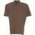 JACQUEMUS "Chestnut" Jersey BROWN
