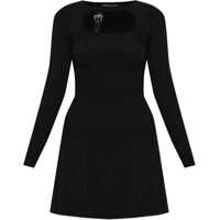 Rochii casual "Baroque" Buckle Dress Femei