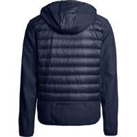 Trenciuri pentru Barbati - Trenciuri Parajumpers Hybrid Jacket Nolan BLUE Barbati (BM 19511522) - B-mall.ro