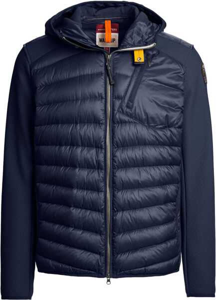 Trenciuri Parajumpers Hybrid Jacket Nolan BLUE Barbati (BM 19511522) 1