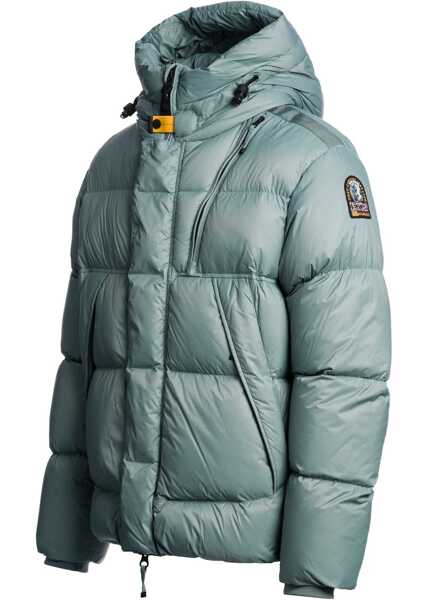 Geci de iarna Parajumpers Down Jacket Cloud GREY Barbati (BM 19511528) 3