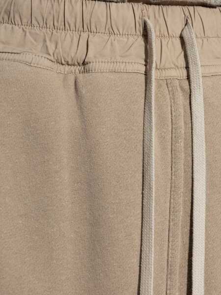 Fuste casual Rick Owens Long Phileg Pillar Skirt IVORY Femei (BM 19511546) 5