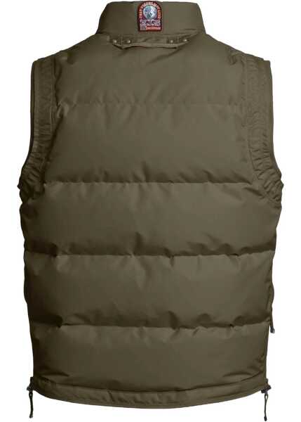 Veste casual Parajumpers Kobuk Vest GREEN Barbati (BM 19511558) 2