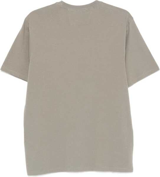 Tricouri C.P. Company T-Shirt With Logo DOVE Barbati (BM 19511561) 2