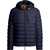 Parajumpers Down Jacket "Last Minute" BLUE